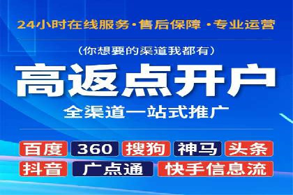 企业案例：SEM推广代运营成果展示
